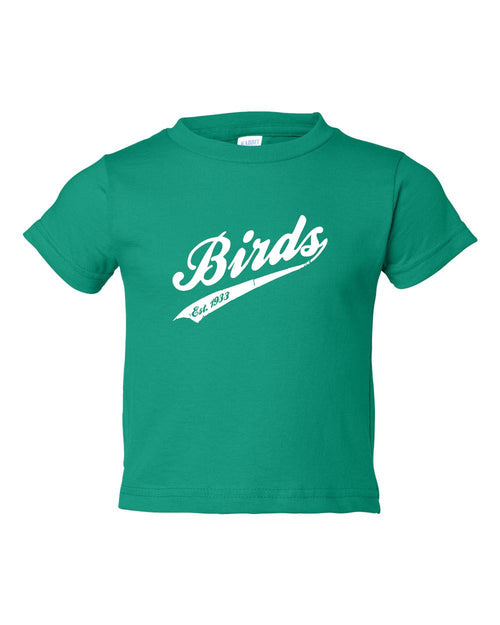 Birds Vintage TODDLER T-Shirt