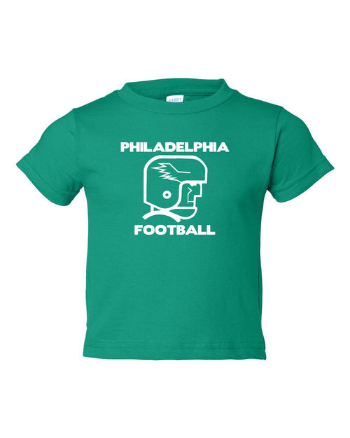 Philadelphia Helmet TODDLER T-Shirt