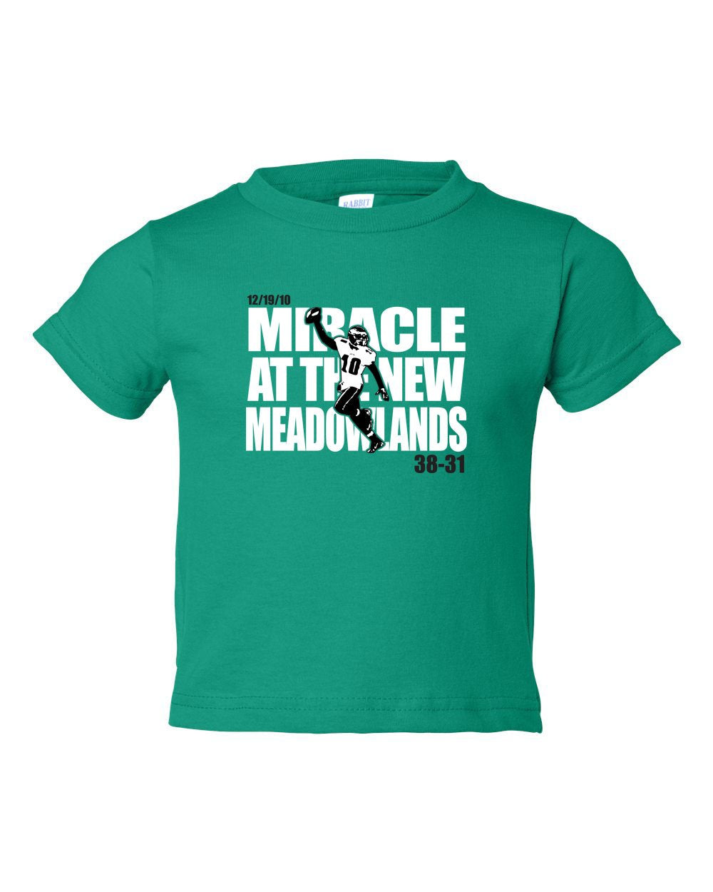 Miracle at the New Meadowlands TODDLER T-Shirt