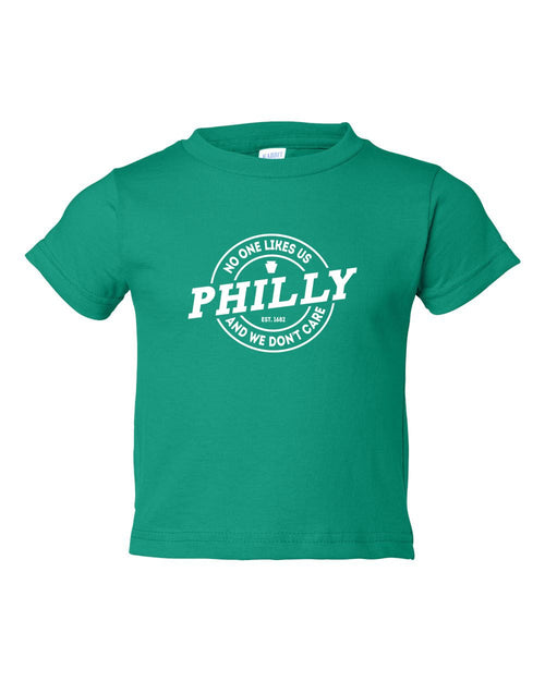 NOLU White Ink TODDLER T-Shirt