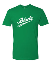 Birds Vintage Mens/Unisex T-Shirt