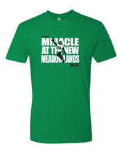 Miracle at the New Meadowlands Mens/Unisex T-Shirt