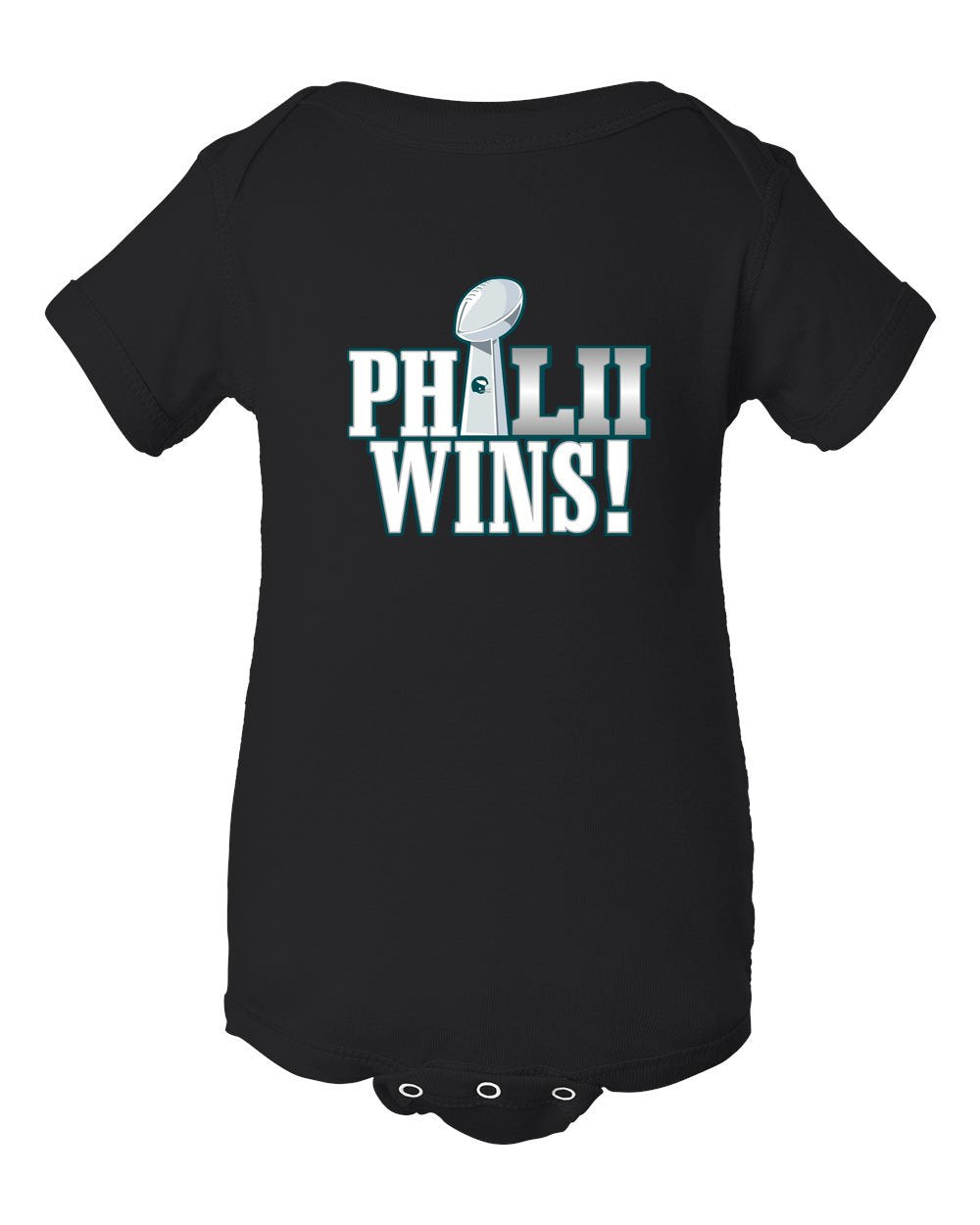 Philly Wins! INFANT Onesie