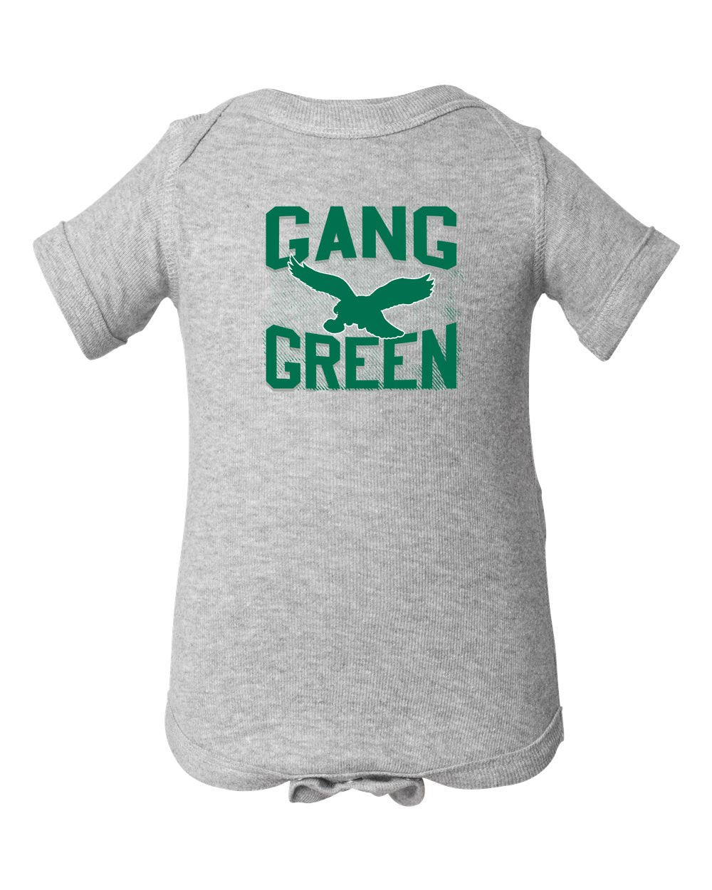Gang Green INFANT Onesie