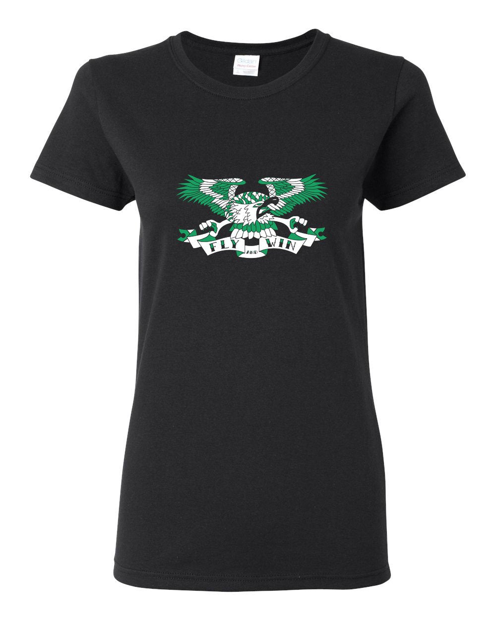 Fly and Win LADIES Missy-Fit T-Shirt