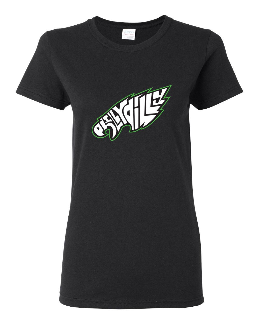Philly Dilly LADIES Missy-Fit T-Shirt