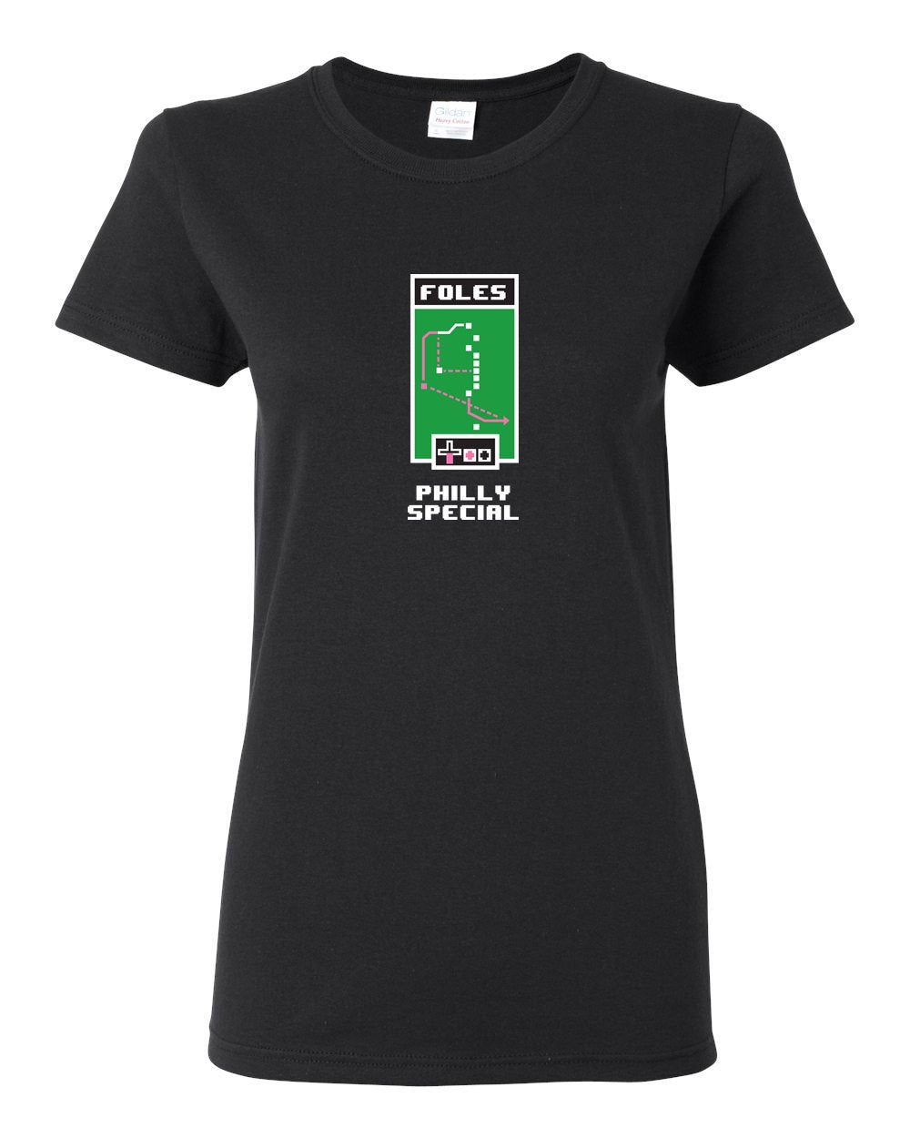Philly Special LADIES Missy-Fit T-Shirt