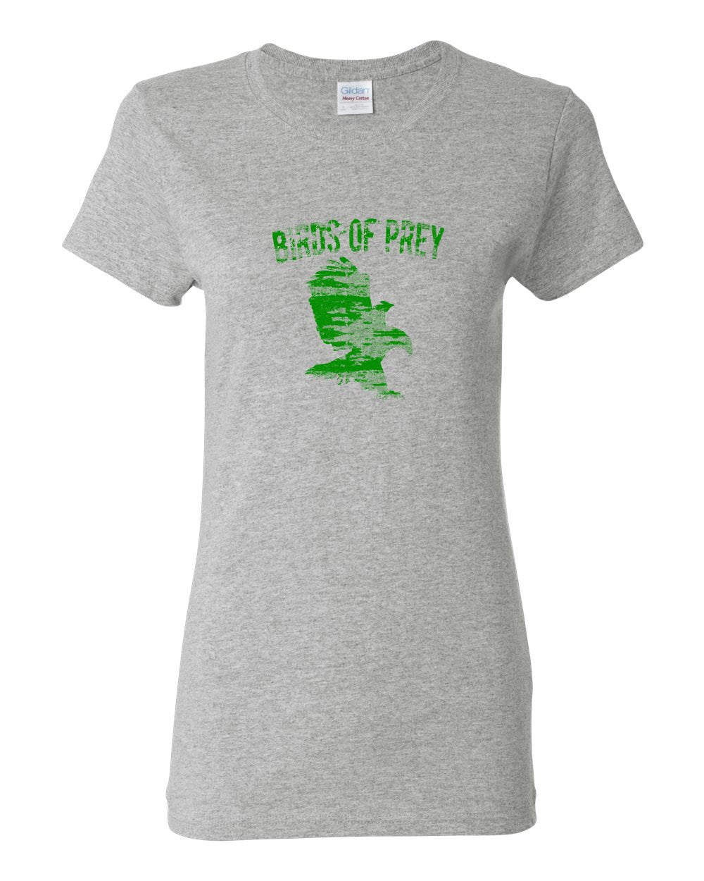 Birds of Prey LADIES Missy-Fit T-Shirt