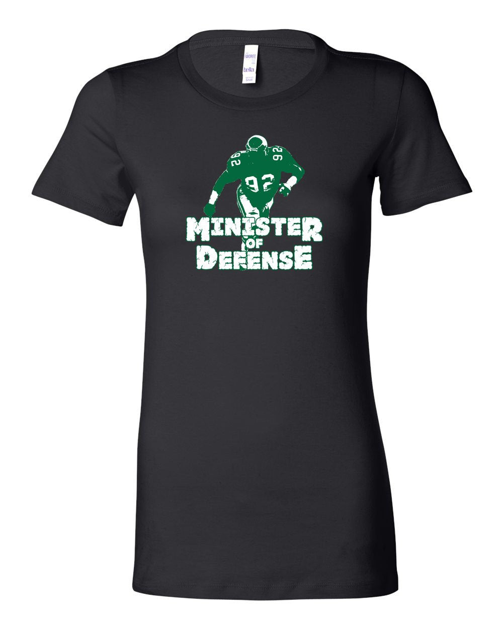 Minister Of Defense LADIES Junior-Fit T-Shirt