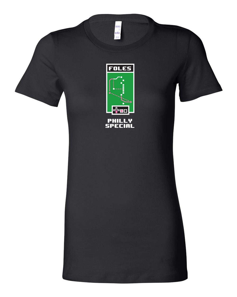 Philly Special LADIES Junior-Fit T-Shirt