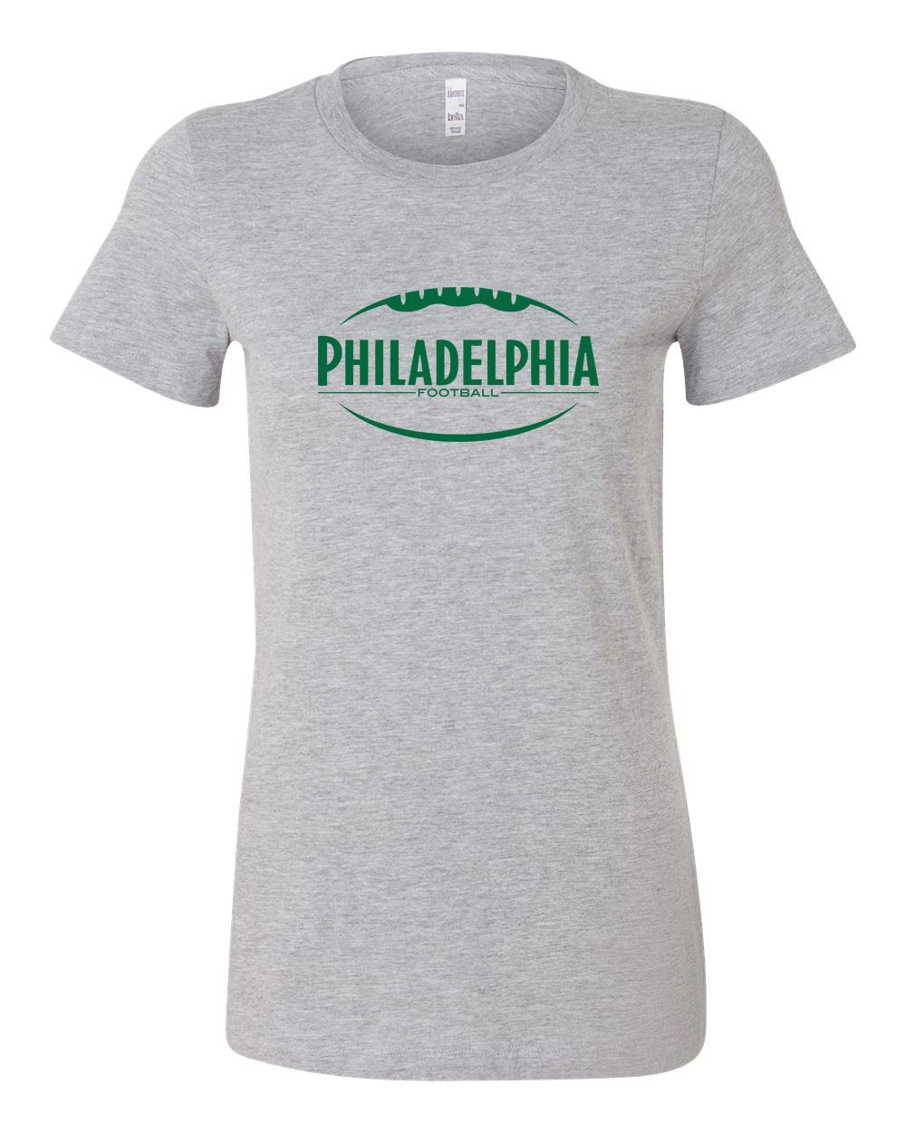 Philadelphia Football LADIES Junior-Fit T-Shirt