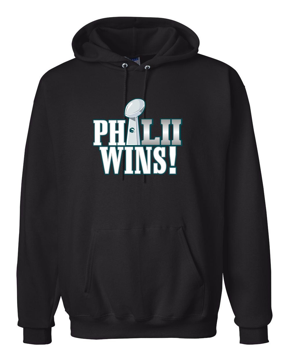 Philly Wins! Hoodie