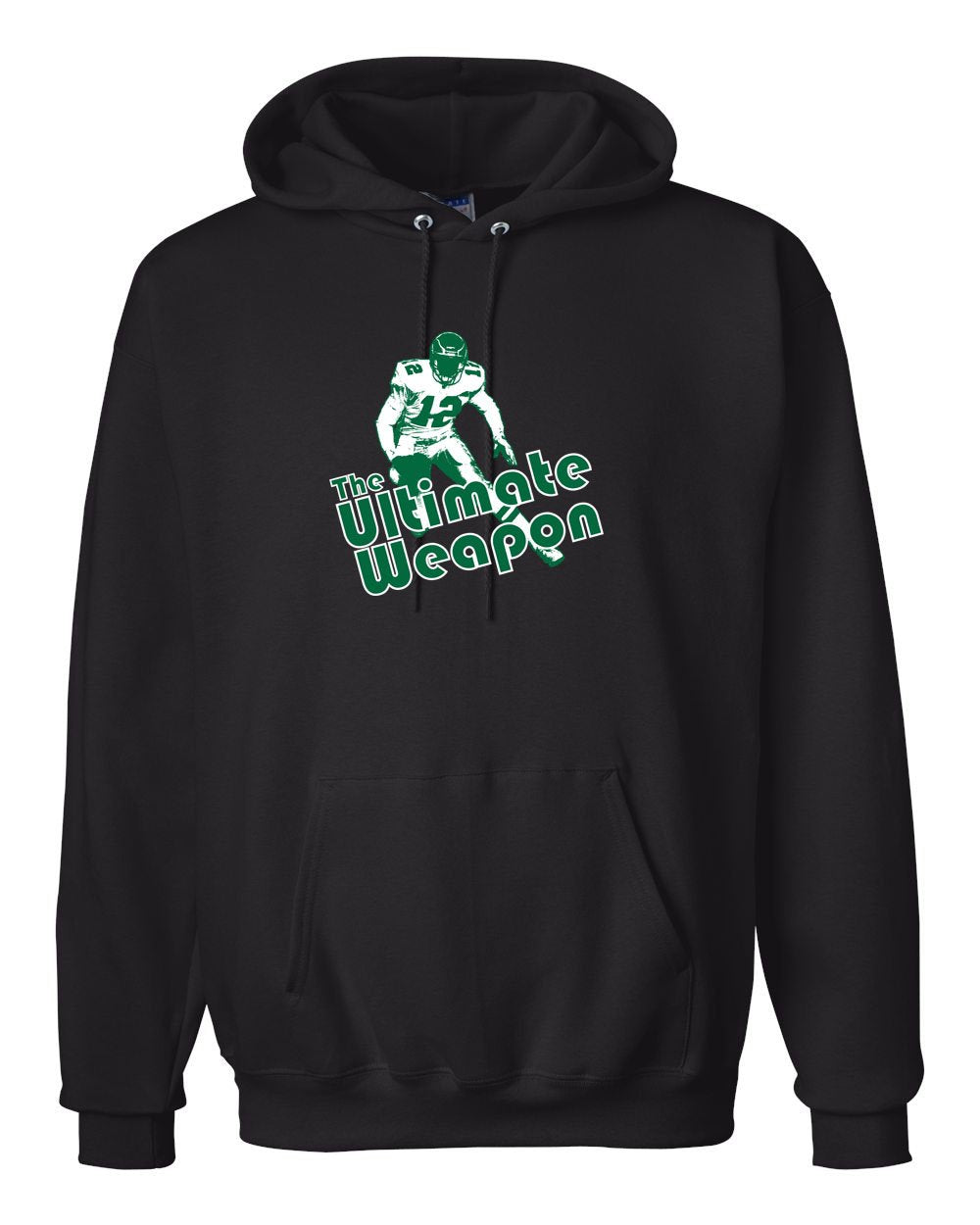 The Ultimate Weapon Hoodie