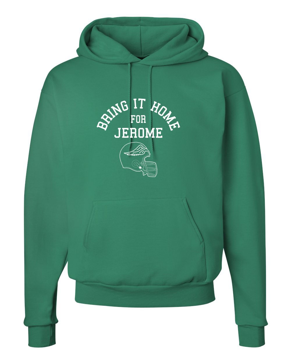 Bring It Home For Jerome Hoodie