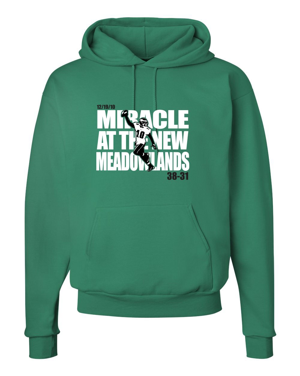 Miracle at the New Meadowlands Hoodie