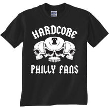 Hardcore Philly Fans
