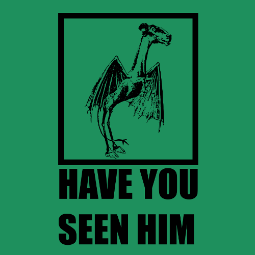 Have You Seen Him