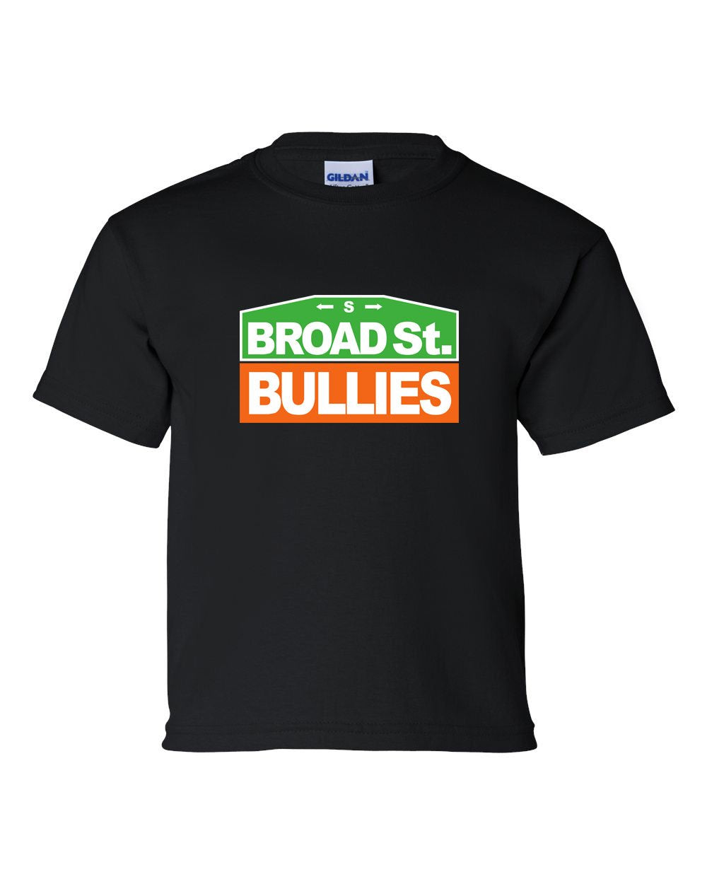 Broad Street Bullies Sign KIDS T-Shirt