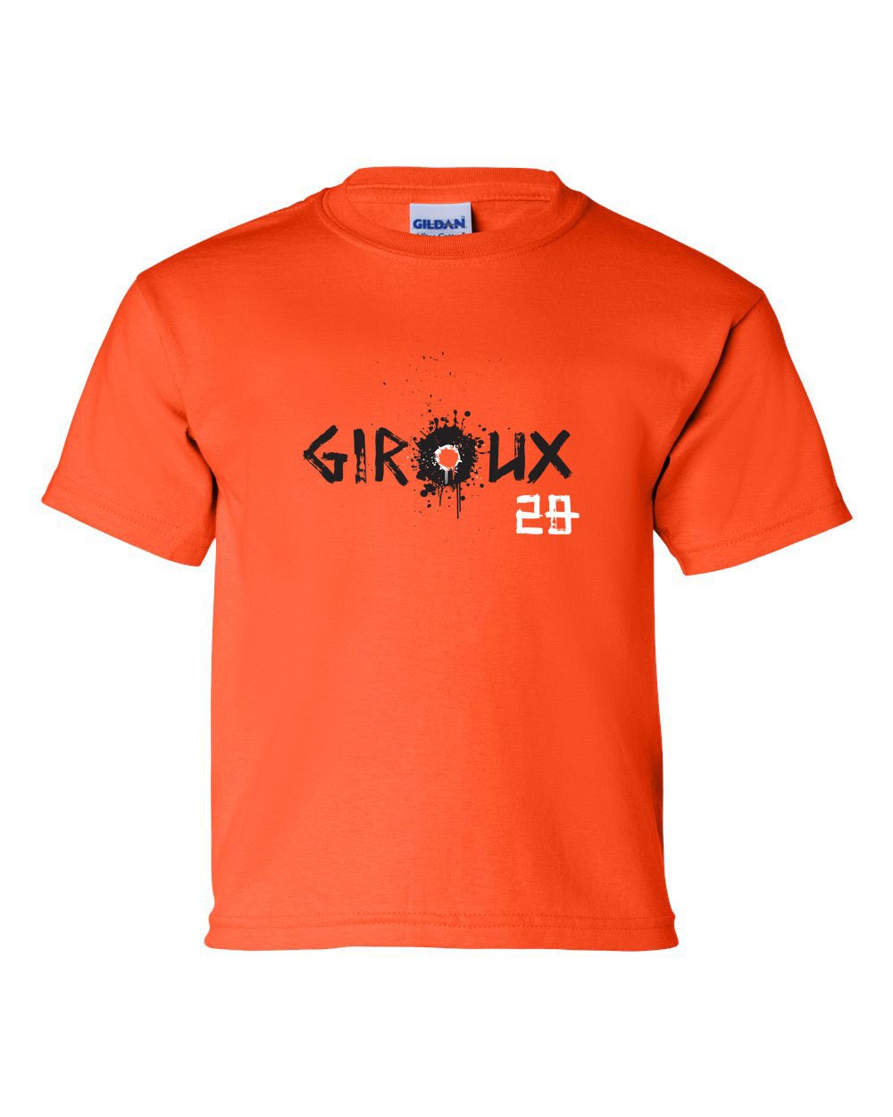 Giroux Splatter Art KIDS T-Shirt
