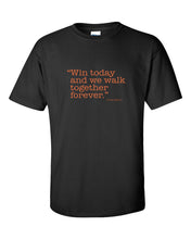 Win Today Mens/Unisex T-Shirt