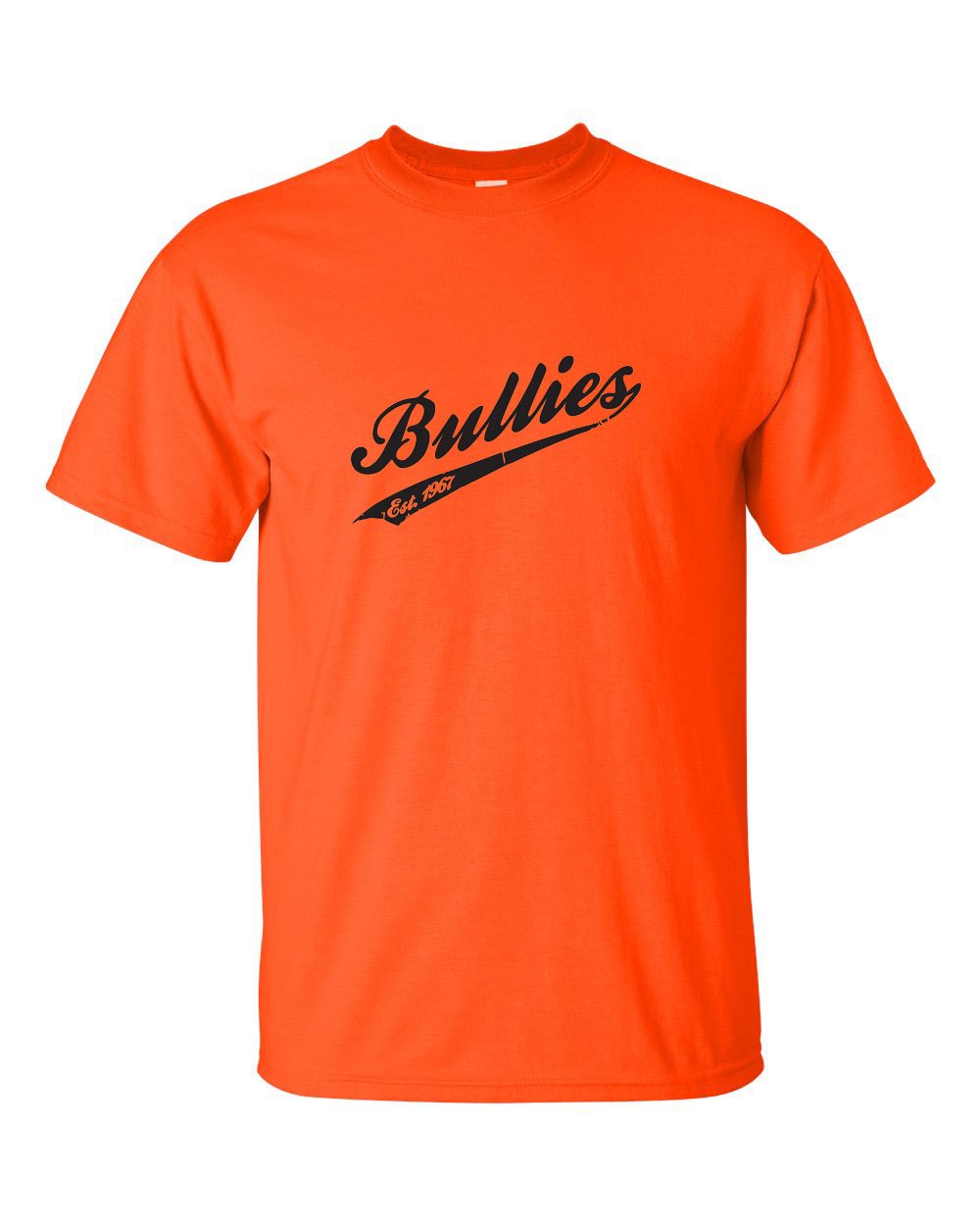 Vintage Bullies Mens/Unisex T-Shirt