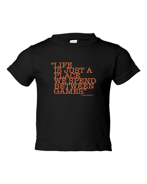 Between Games TODDLER T-Shirt