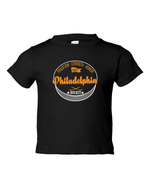 Philadelphia Puck TODDLER T-Shirt
