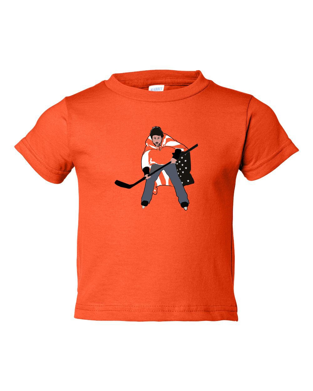 Charlie Hockey TODDLER T-Shirt