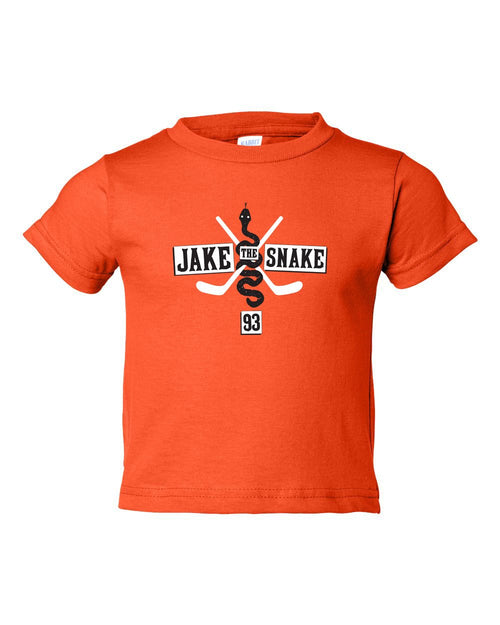 Jake The Snake TODDLER T-Shirt