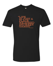 Between Games Mens/Unisex T-Shirt