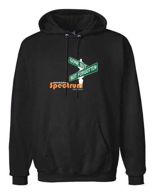 Gone But Not Forgotten Hoodie
