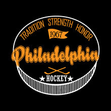 Philly Hockey Puck