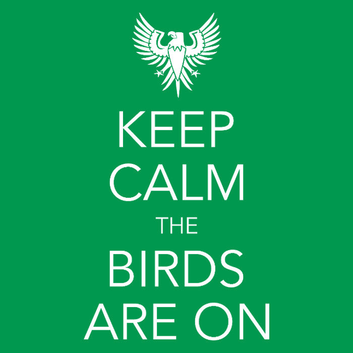 Keep Calm Birds
