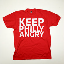 Keep Philly Angry