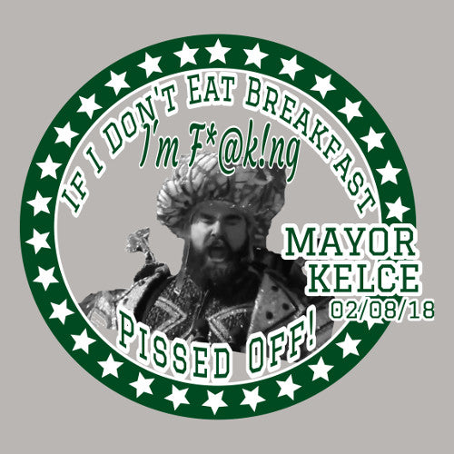 Mayor Kelce