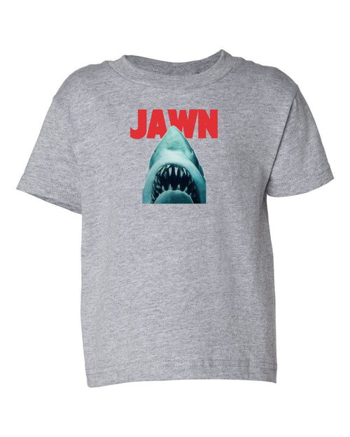 Jaws Jawn TODDLER T-Shirt