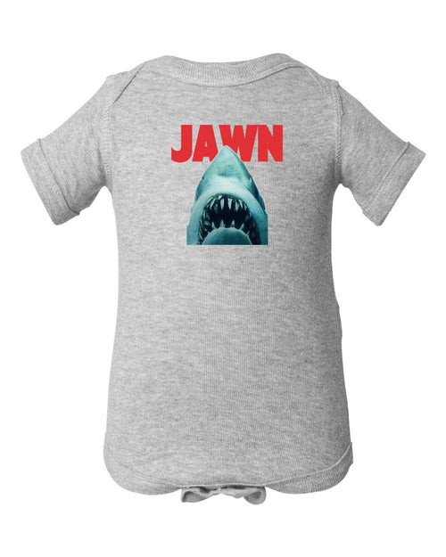 Jaws Jawn INFANT Onesie