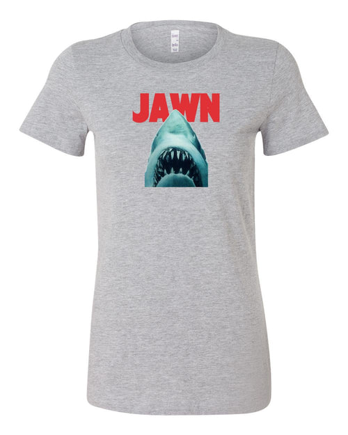 Jaws Jawn LADIES Junior-Fit T-Shirt