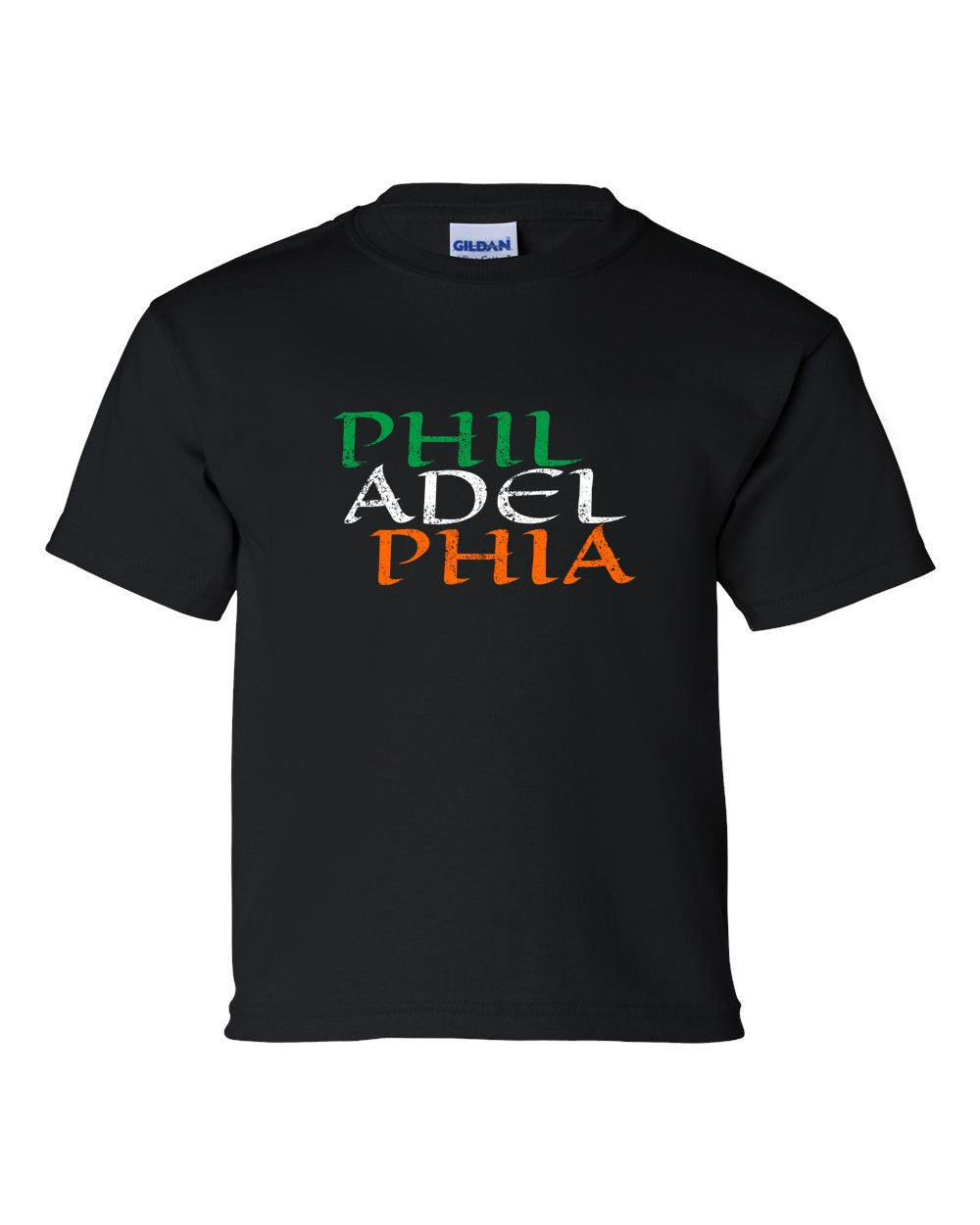 Irish Philadelphia KIDS T-Shirt