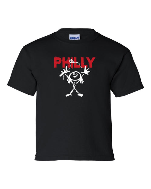 Philly PJ KIDS T-Shirt
