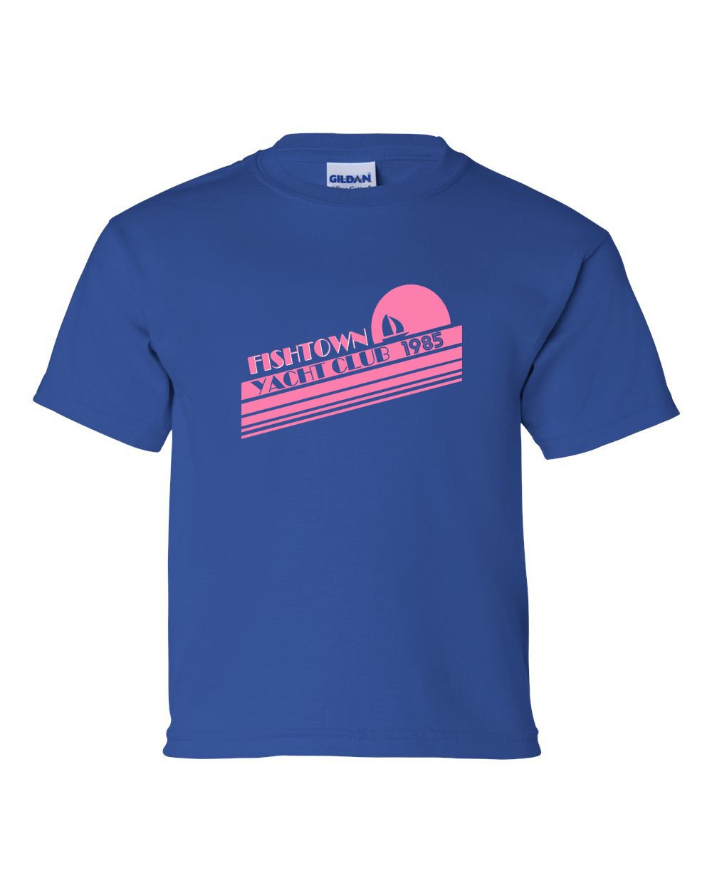 Fishtown Yacht Club KIDS T-Shirt