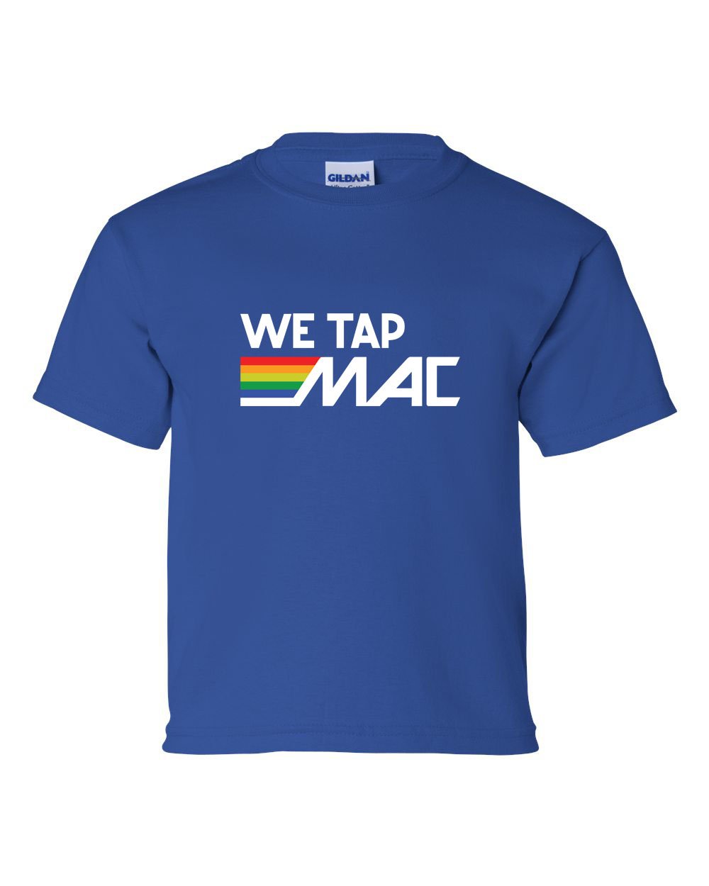 We Tap Mac KIDS T-Shirt