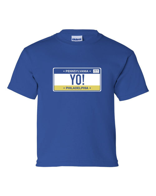 Yo Philly! KIDS T-Shirt
