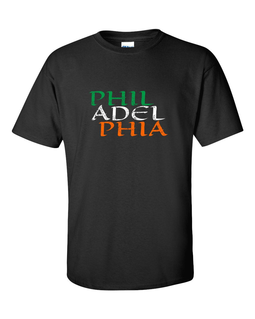 Irish Philadelphia Mens/Unisex T-Shirt