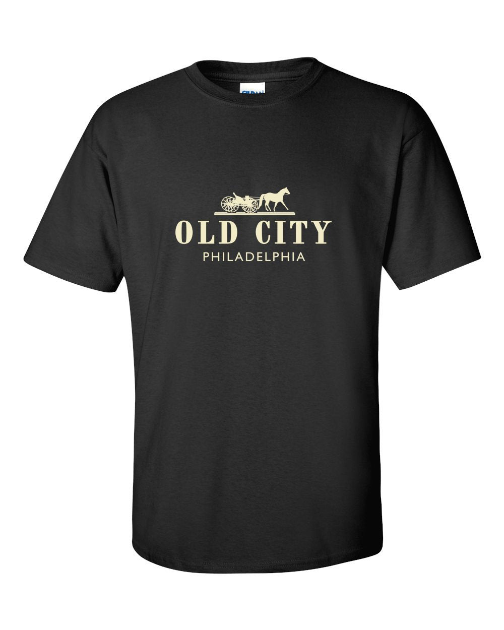 Old City Mens/Unisex T-Shirt
