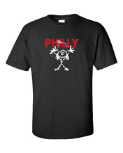 Philly PJ Mens/Unisex T-Shirt