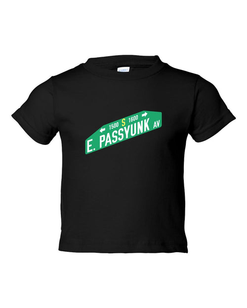 East Passyunk TODDLER T-Shirt