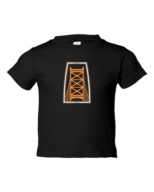 Ben Franklin Bridge Hockey TODDLER T-Shirt