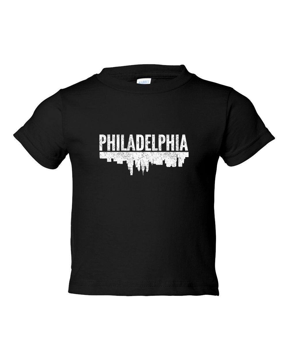 Philadelphia Skyline TODDLER T-Shirt