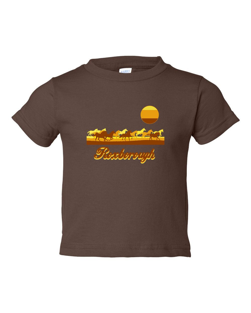 Roxborough TODDLER T-Shirt